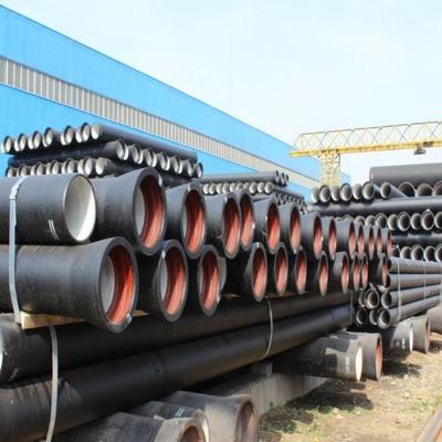 承插式球墨管道