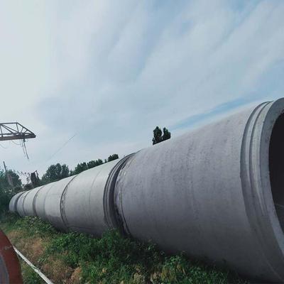 混凝土高压管道