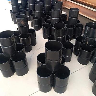 热浸塑钢管管接头