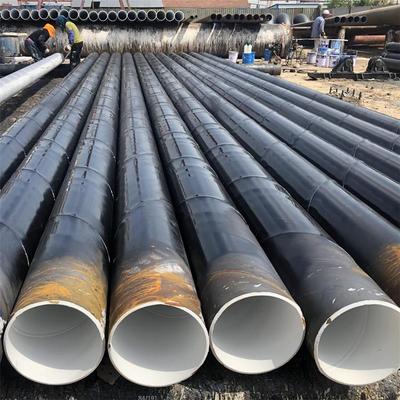 三油两布防腐钢管